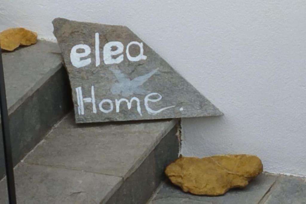 Elea Home Apartments Alexandroúpolis Ngoại thất bức ảnh