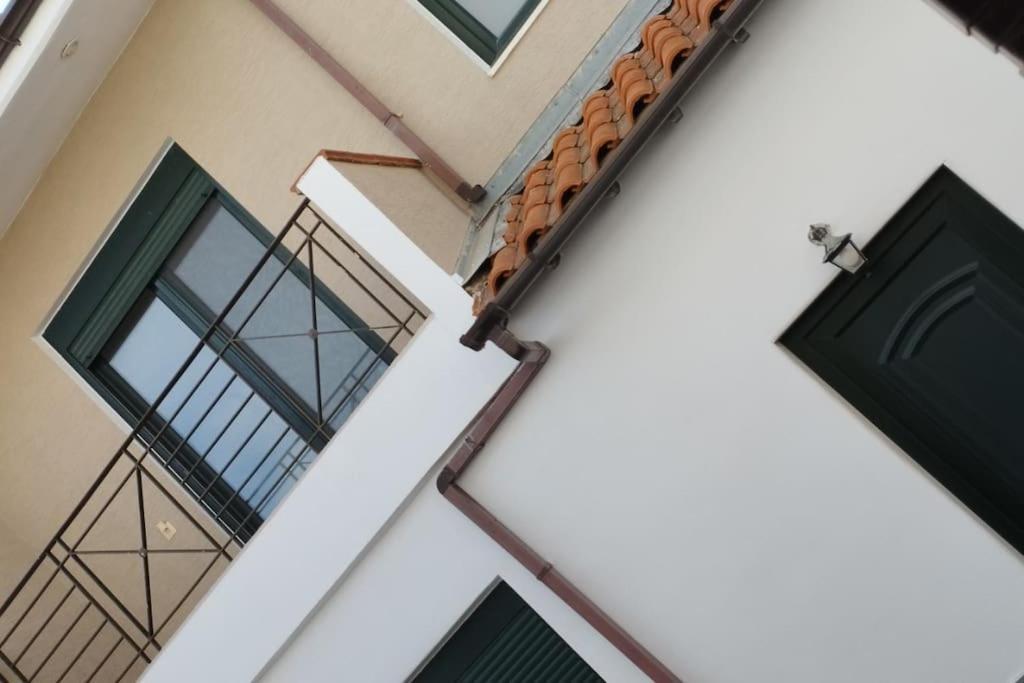 Elea Home Apartments Alexandroúpolis Ngoại thất bức ảnh