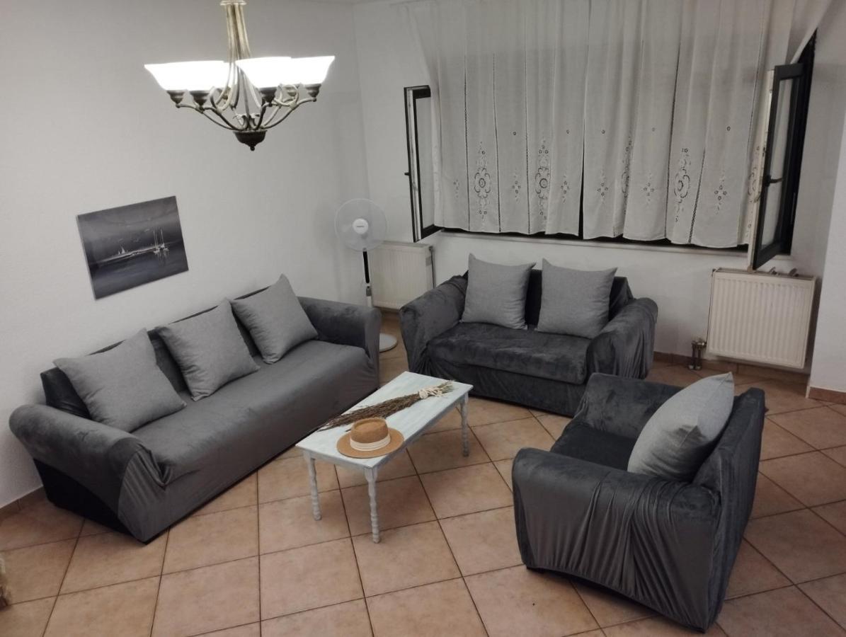 Elea Home Apartments Alexandroúpolis Ngoại thất bức ảnh