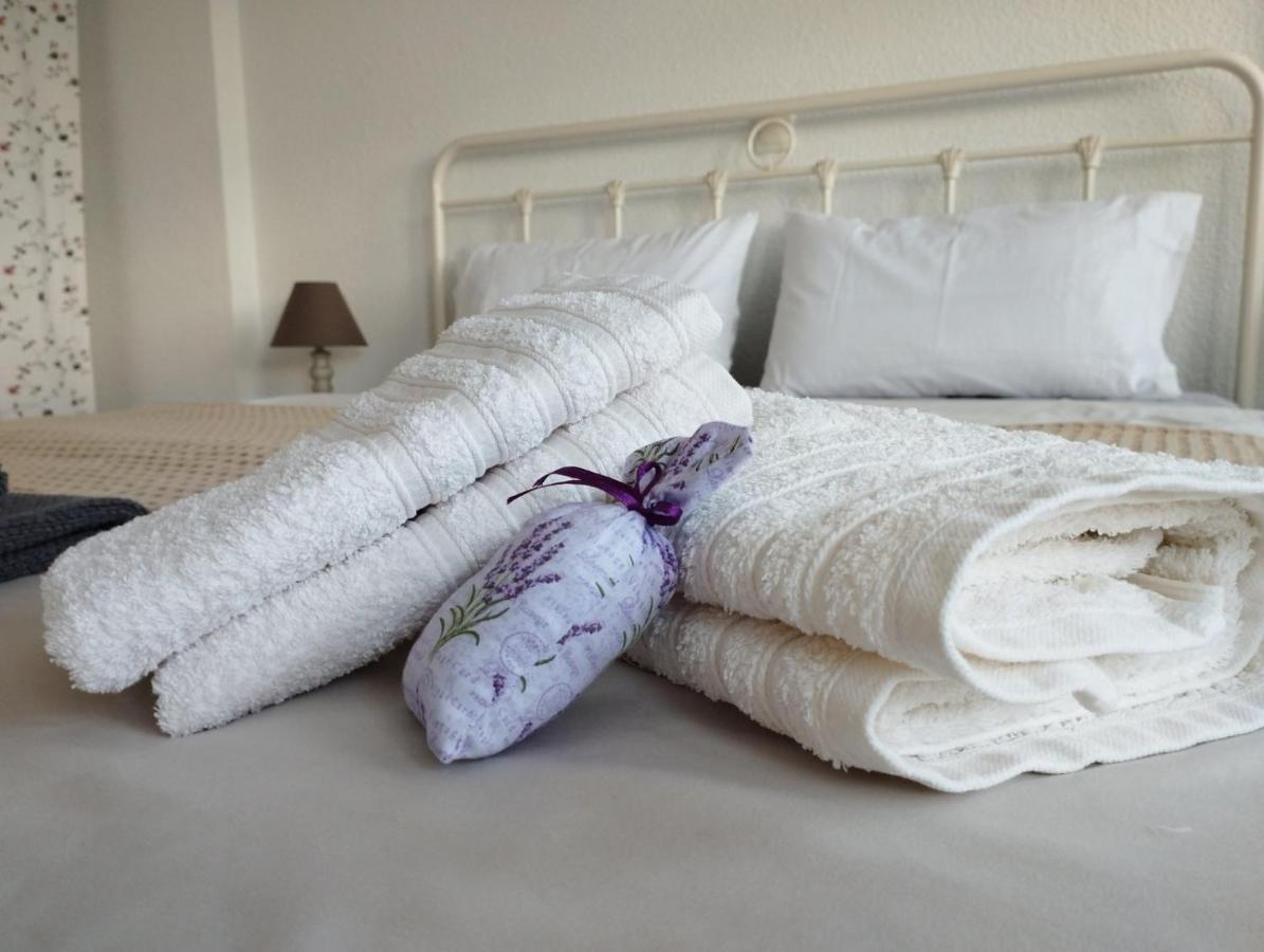 Elea Home Apartments Alexandroúpolis Ngoại thất bức ảnh