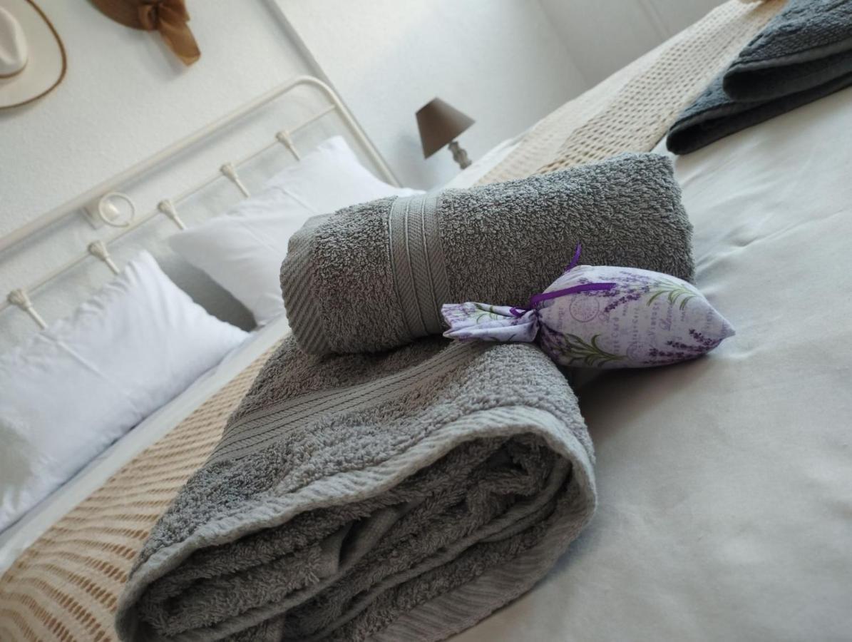 Elea Home Apartments Alexandroúpolis Ngoại thất bức ảnh