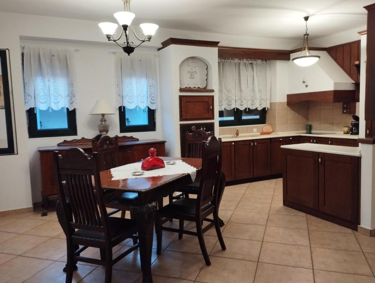 Elea Home Apartments Alexandroúpolis Ngoại thất bức ảnh