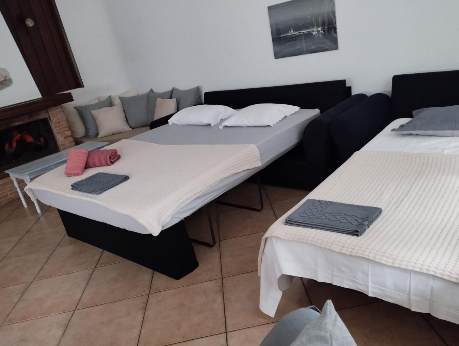 Elea Home Apartments Alexandroúpolis Ngoại thất bức ảnh