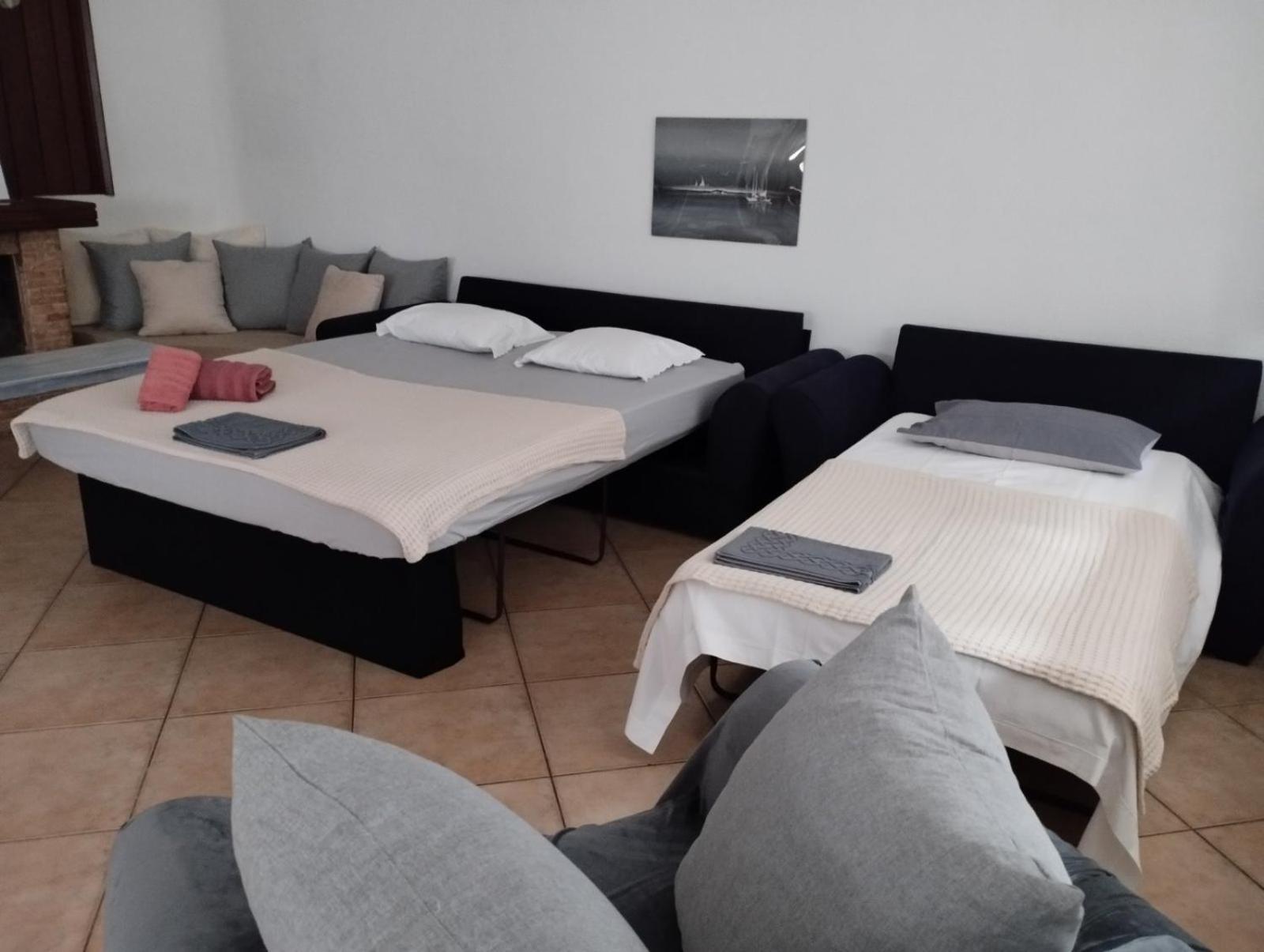 Elea Home Apartments Alexandroúpolis Ngoại thất bức ảnh