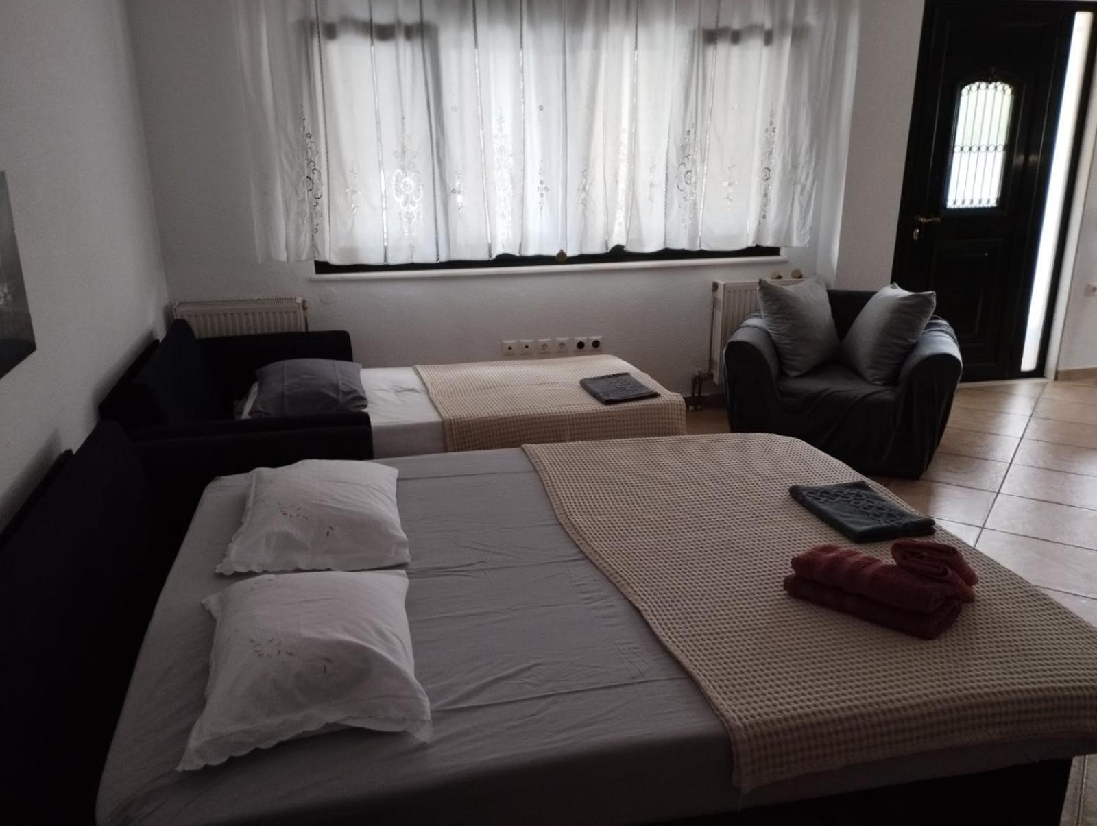 Elea Home Apartments Alexandroúpolis Ngoại thất bức ảnh