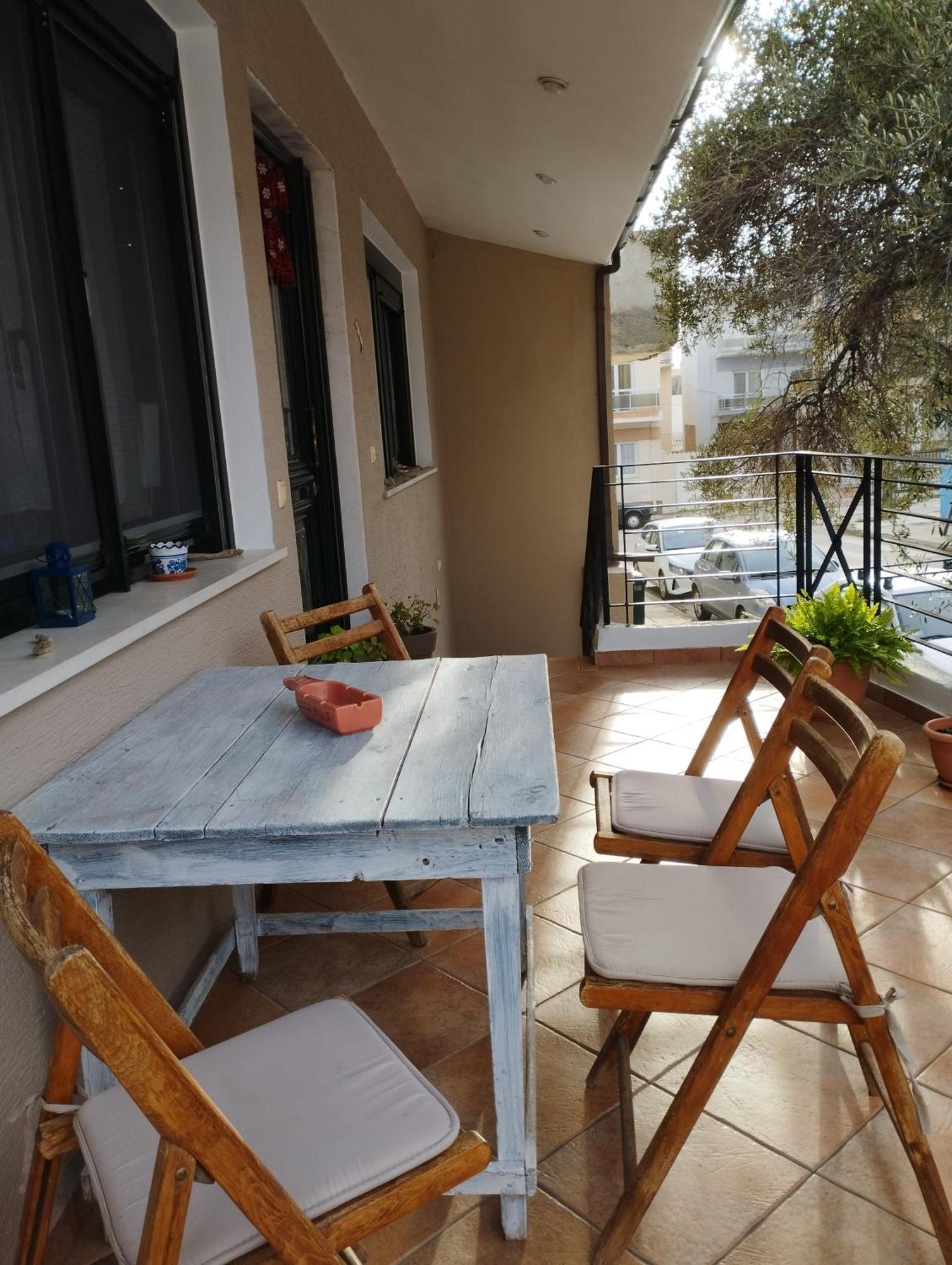 Elea Home Apartments Alexandroúpolis Phòng bức ảnh